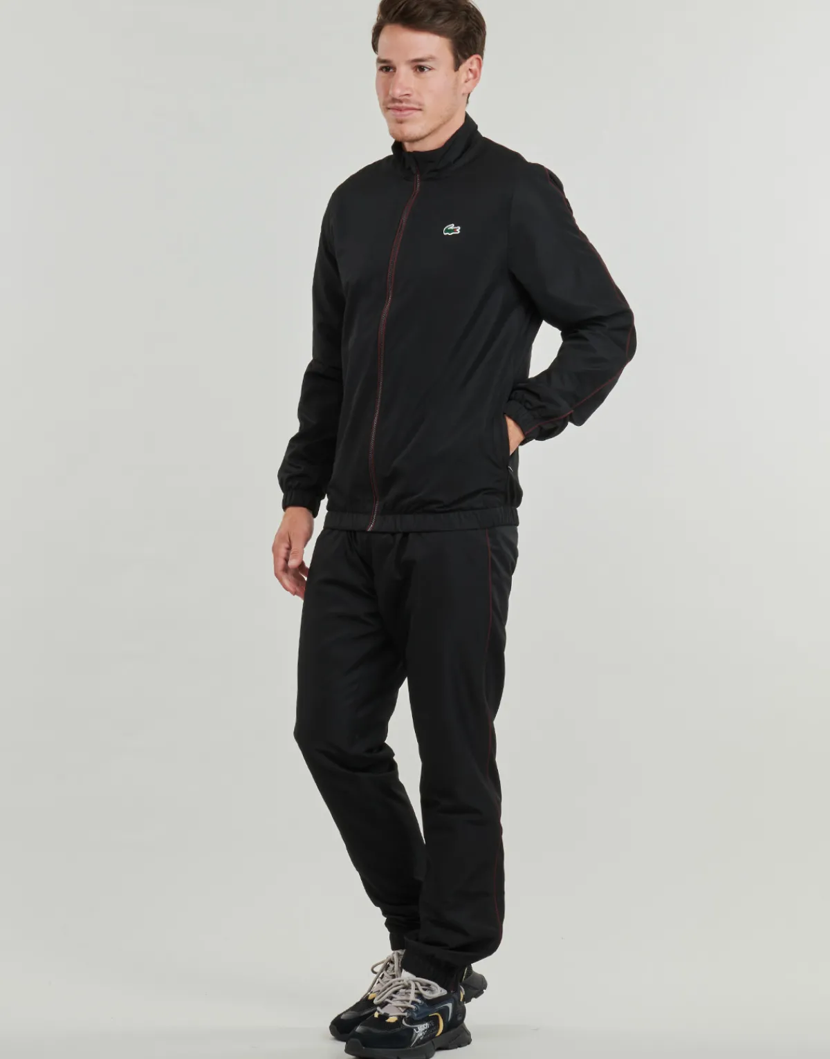 Joggings & Survêtements^Lacoste - WH2574 Noir