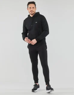 Joggings & Survêtements^Lacoste - XH9624 Noir