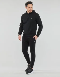 Joggings & Survêtements^Lacoste - XH9624 Noir