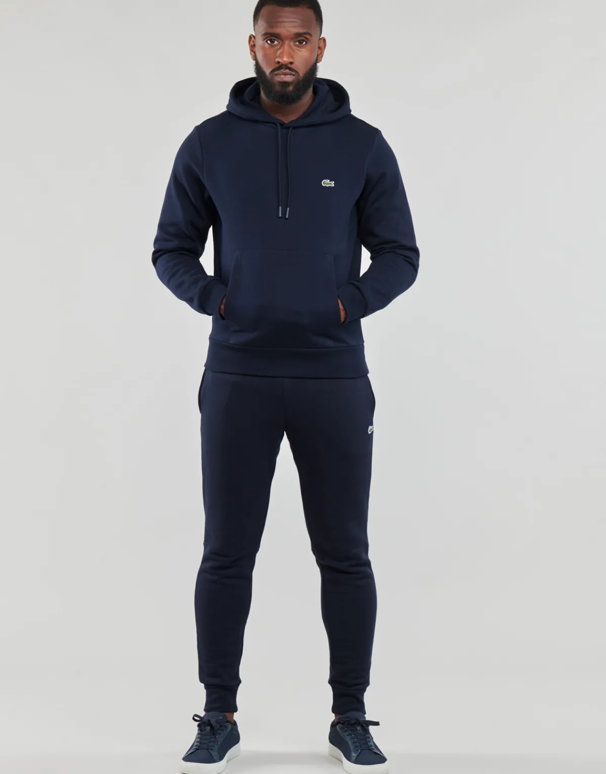 Joggings & Survêtements^Lacoste - XH9624-166 Marine