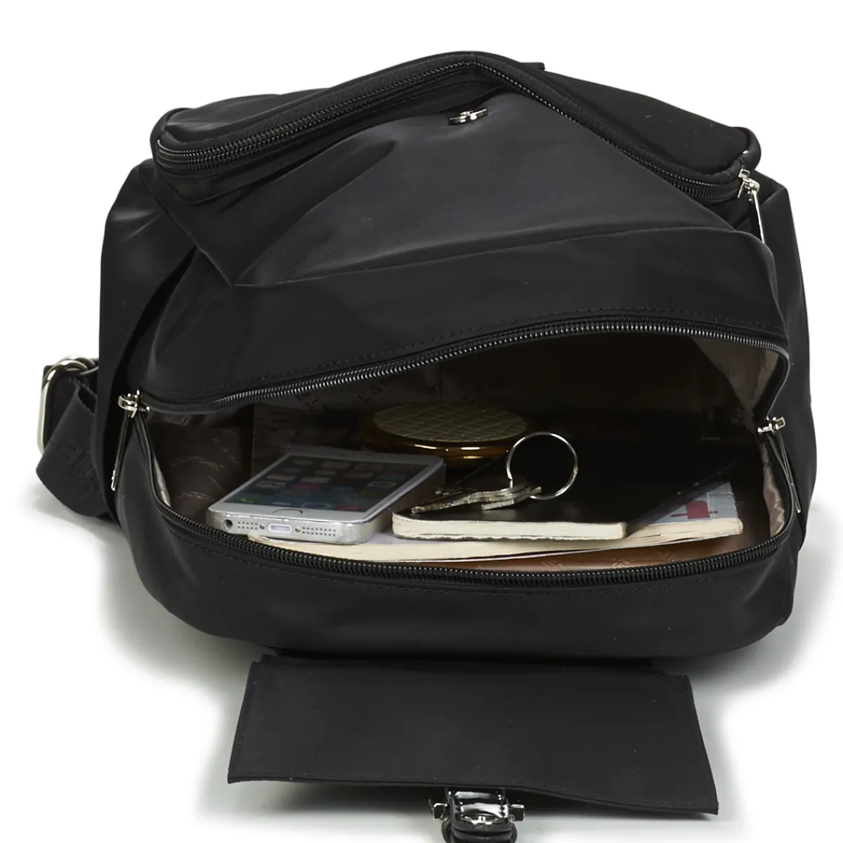 Sacs À Dos^LANCASTER - BASIC VERNI 86 Noir