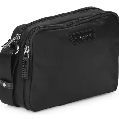 Besaces / Sacs Bandoulière^LANCASTER - BASIC VERNI 61 Noir