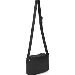 Besaces / Sacs Bandoulière^LANCASTER - BASIC VERNI 61 Noir