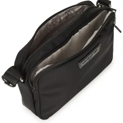 Besaces / Sacs Bandoulière^LANCASTER - BASIC VERNI 61 Noir