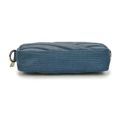 Pochettes / Sacoches^LANCASTER - CANVAS MATELASSE Marine
