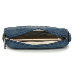Pochettes / Sacoches^LANCASTER - CANVAS MATELASSE Marine