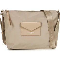 Besaces / Sacs Bandoulière^LANCASTER - SMART KBA Beige