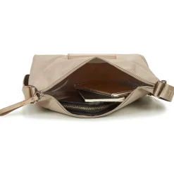 Besaces / Sacs Bandoulière^LANCASTER - SMART KBA Beige