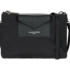Besaces / Sacs Bandoulière^LANCASTER - SMART KBA Noir