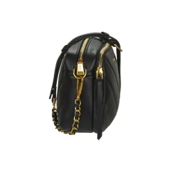 Besaces / Sacs Bandoulière^LANCASTER - SOFT MATELASSE Noir