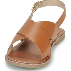 Sandales Et Nu-pieds^L'Atelier Tropézien - FANNY Marron