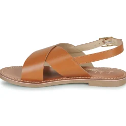 Sandales Et Nu-pieds^L'Atelier Tropézien - FANNY Marron