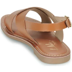Sandales Et Nu-pieds^L'Atelier Tropézien - FANNY Marron