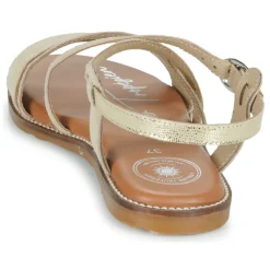Sandales Et Nu-pieds^L'Atelier Tropézien - SH312 Doré