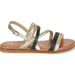 Sandales Et Nu-pieds^L'Atelier Tropézien - SH306 Noir