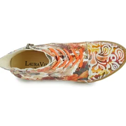 Bottines / Boots^Laura Vita - ALCBANEO Orange