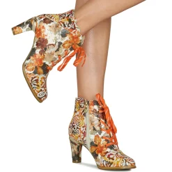 Bottines / Boots^Laura Vita - ALCBANEO Orange