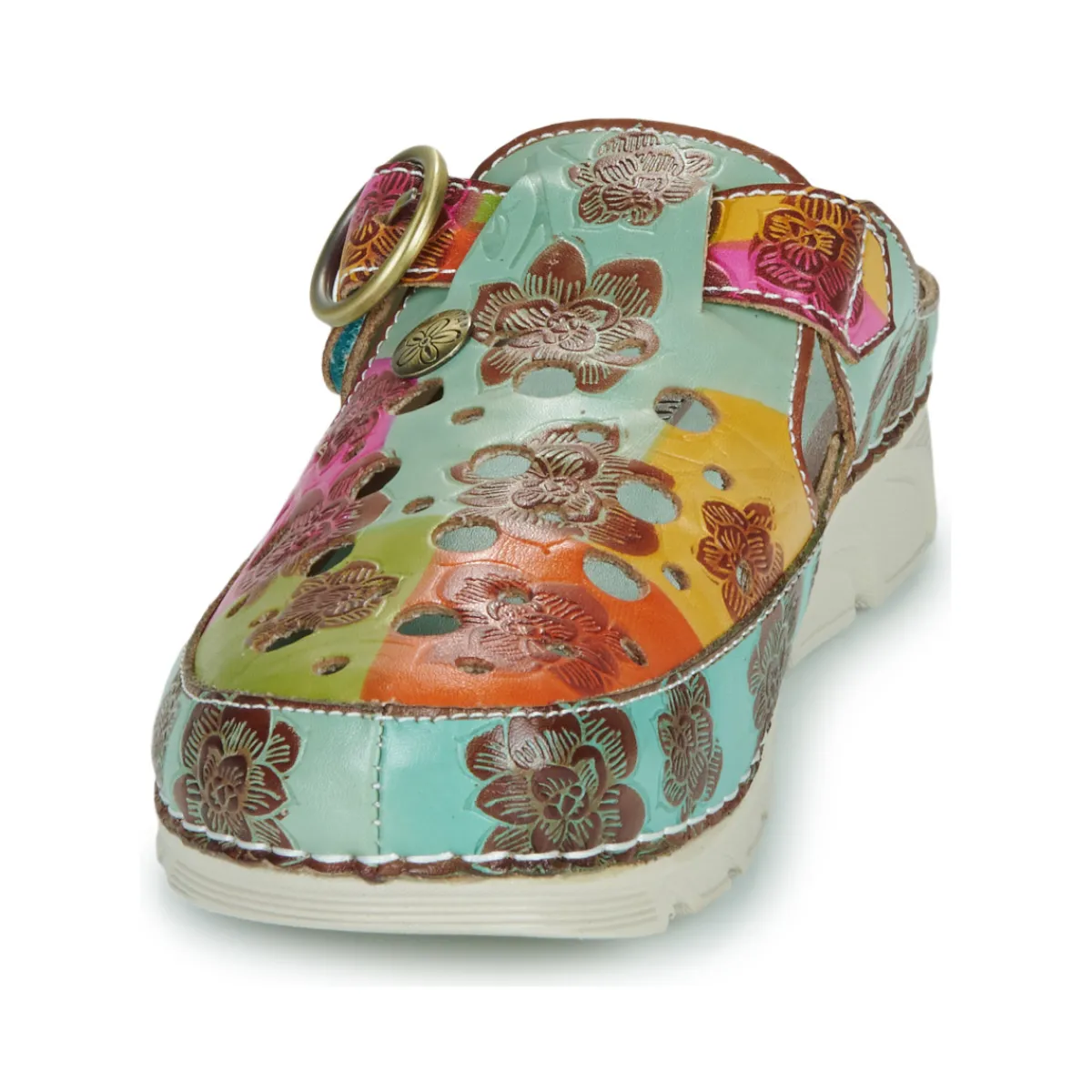 Mules / Sabots^Laura Vita - DORRY Ciel