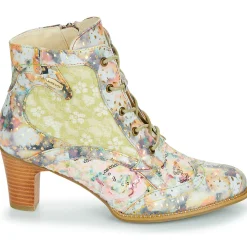 Bottines / Boots^Laura Vita - ELCODIEO-213-BEIGE