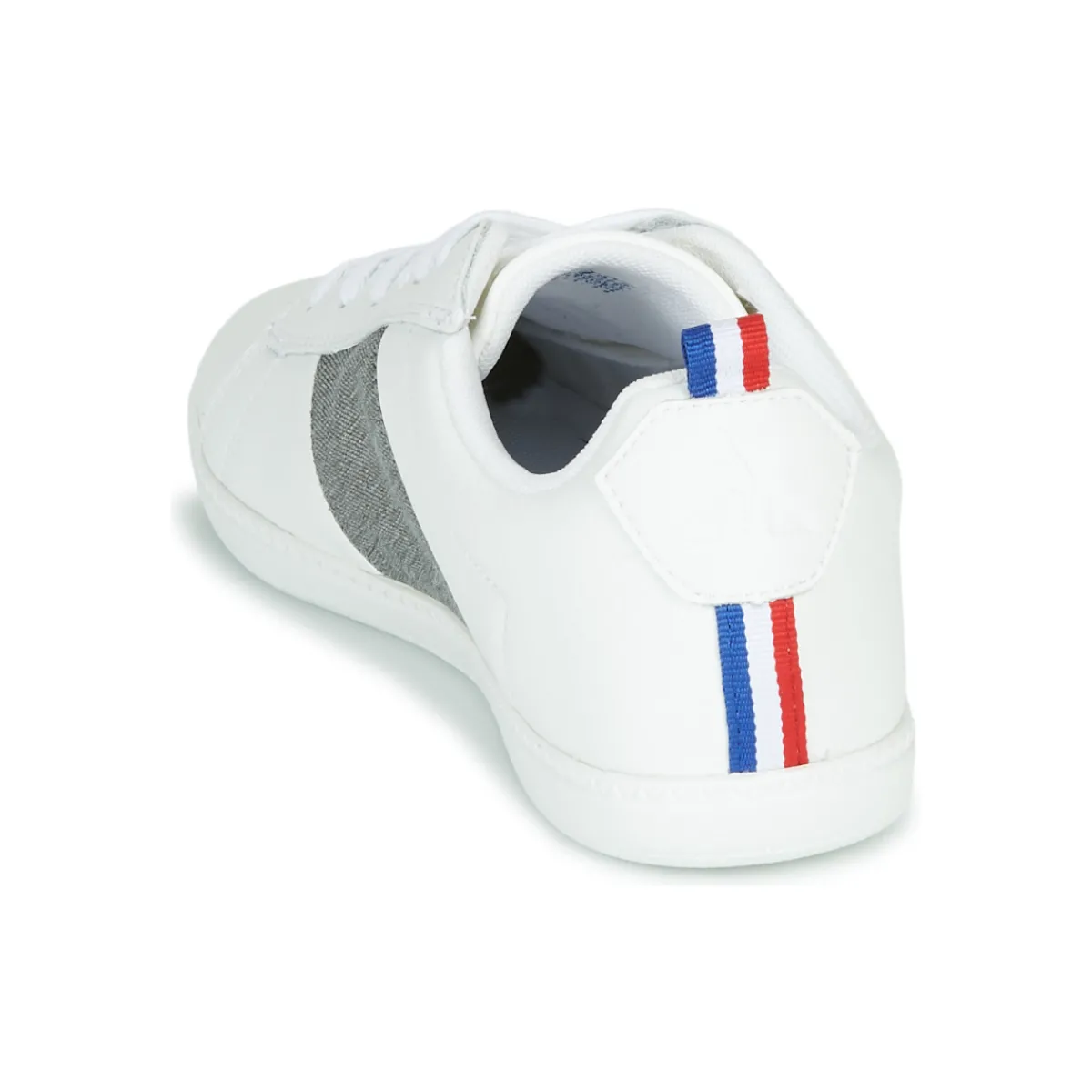 Baskets Mode^Le Coq Sportif - COURTCLASSIC GS Blanc
