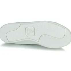 Baskets Mode^Le Coq Sportif - COURTSET Blanc