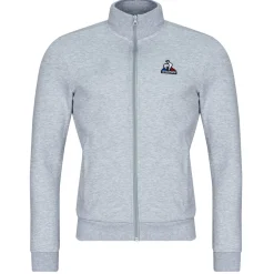 Joggings & Survêtements^Le Coq Sportif - ESS FZ SWEAT N 3 M Grischiné