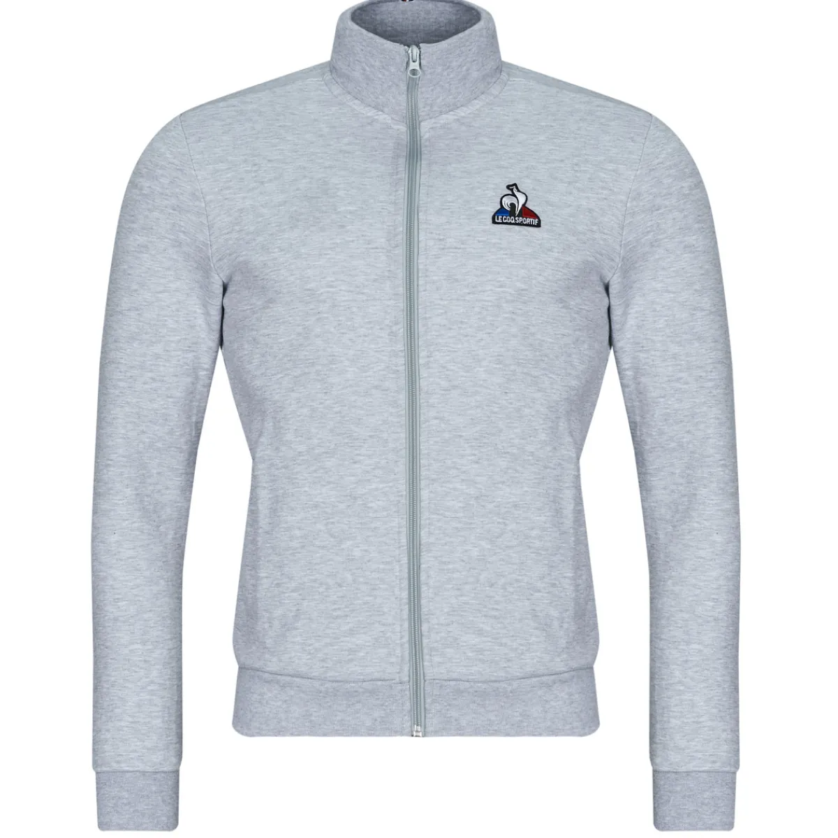 Joggings & Survêtements^Le Coq Sportif - ESS FZ SWEAT N 3 M Grischiné