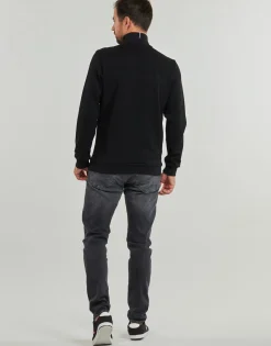 Sweats & Polaires^Le Coq Sportif - ESS Halfzip N°1 M Noir