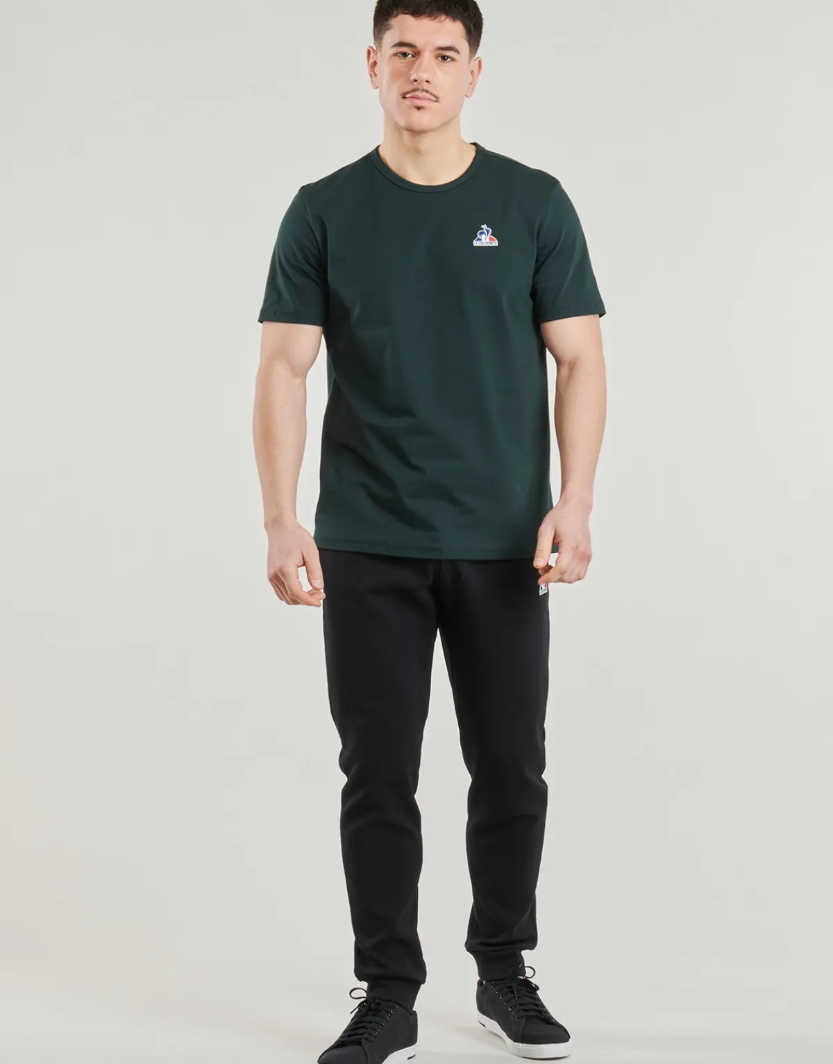Joggings & Survêtements^Le Coq Sportif - ESS PANT REGULAR N°1 M Noir