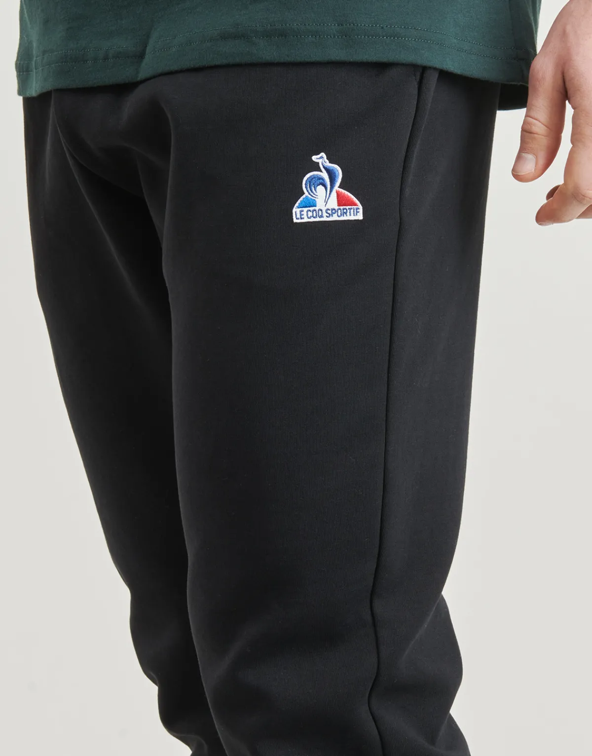 Joggings & Survêtements^Le Coq Sportif - ESS PANT REGULAR N°1 M Noir