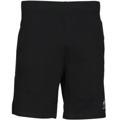 Shorts & Bermudas^Le Coq Sportif - ESS SHORT REGULAR N°1 M Noir