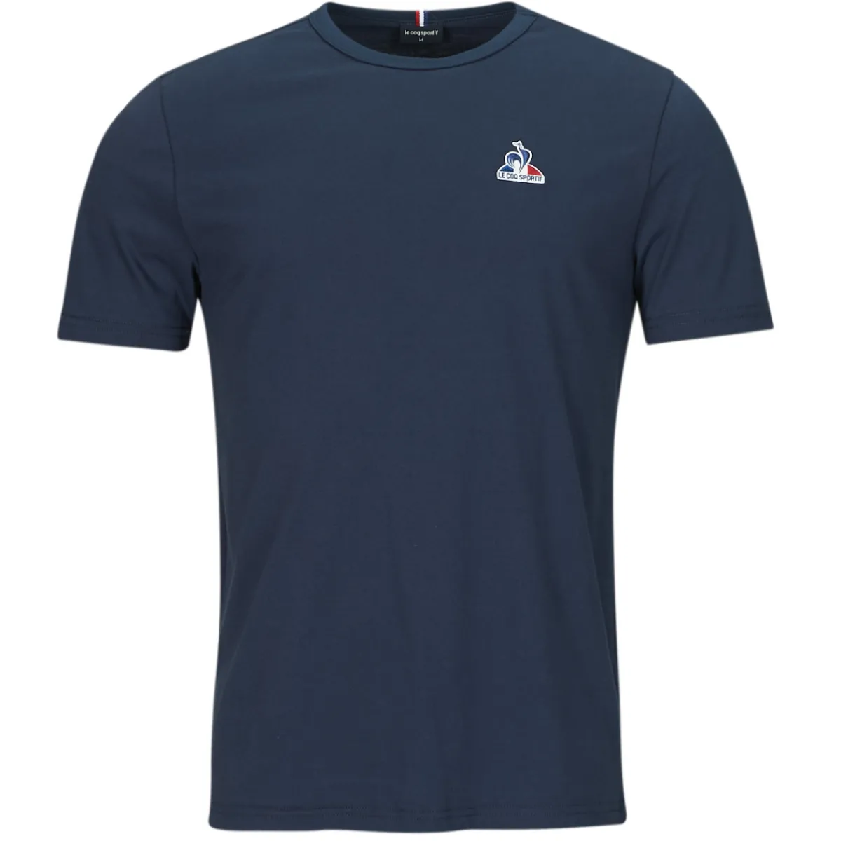 T-shirts & Polos^Le Coq Sportif - ESS Tee SS N°1 M Marine