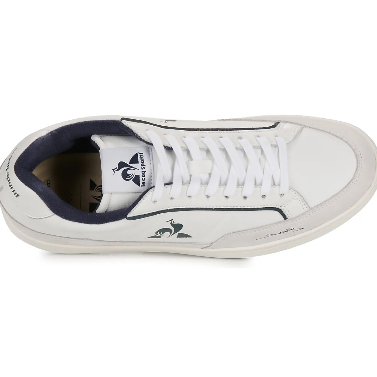 Baskets Mode^Le Coq Sportif - NOAH_2