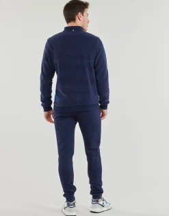 Sweats & Polaires^Le Coq Sportif - SAISON 1 HALFZIP N°1 M Marine