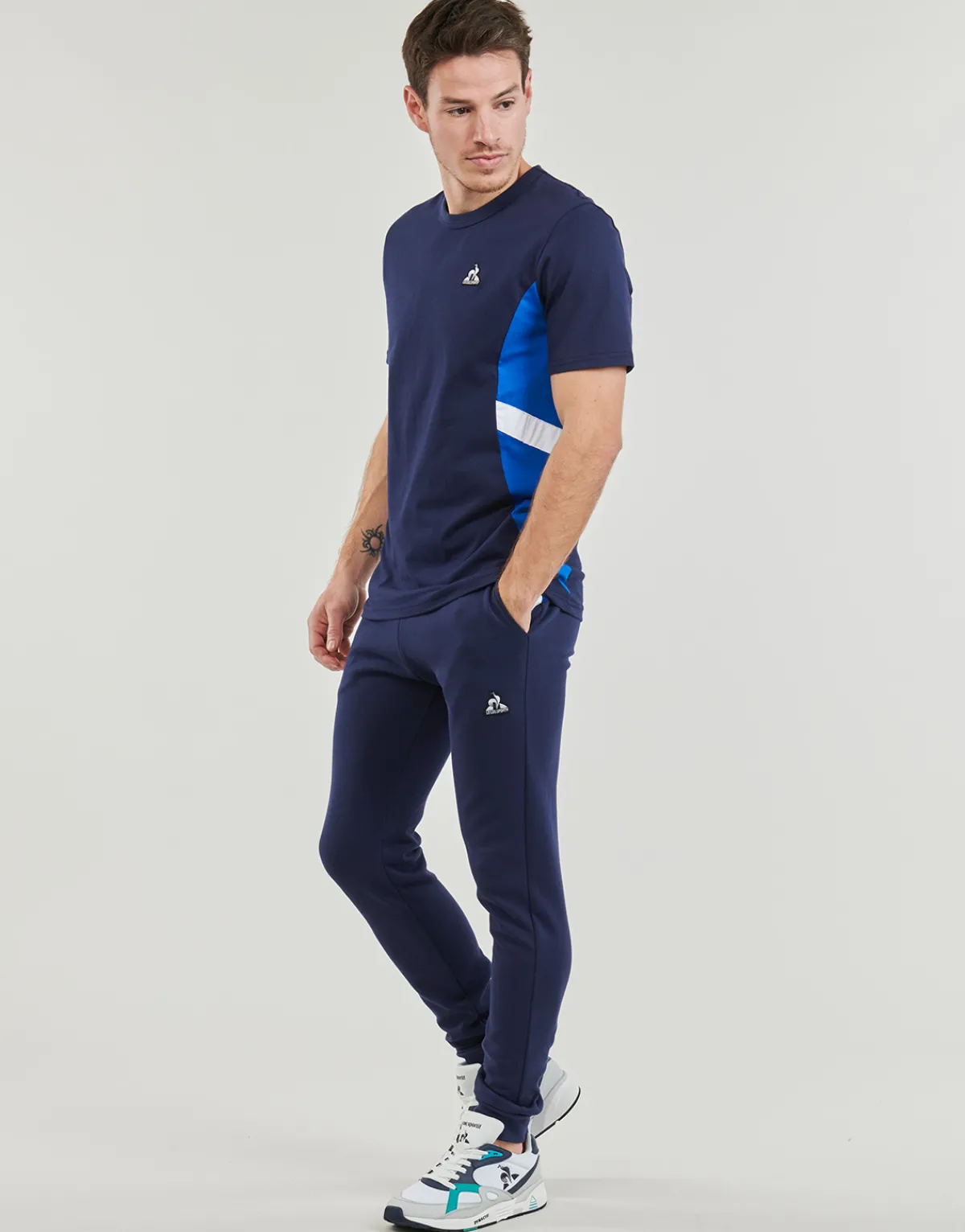 Joggings & Survêtements^Le Coq Sportif - SAISON 1 Pant Slim N°1 M Marine