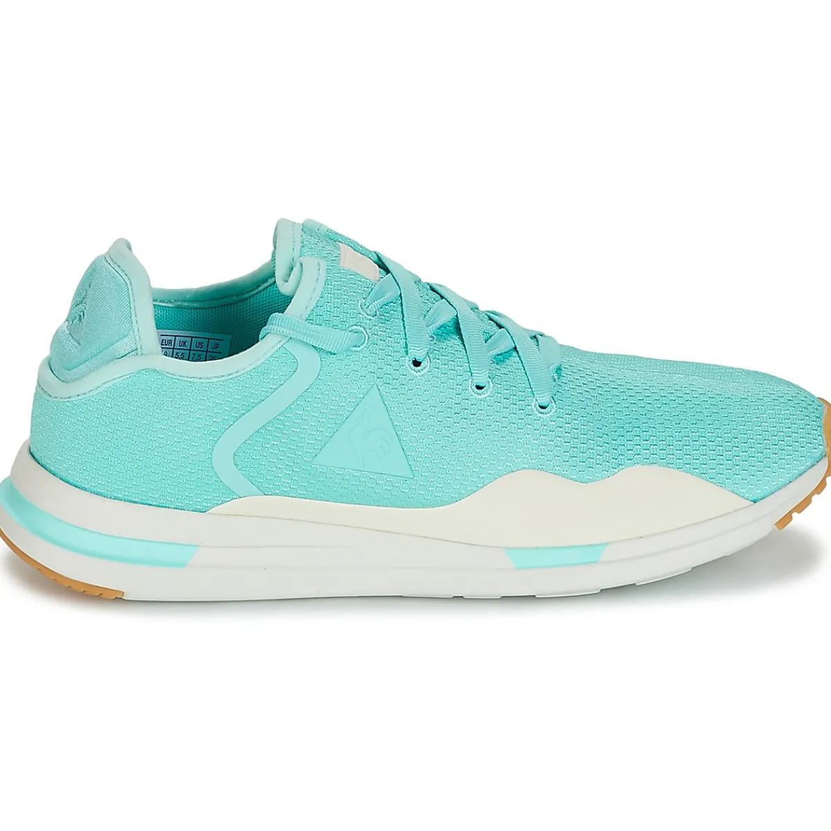 Baskets Mode^Le Coq Sportif - SOLAS W SUMMER FLAVOR blue