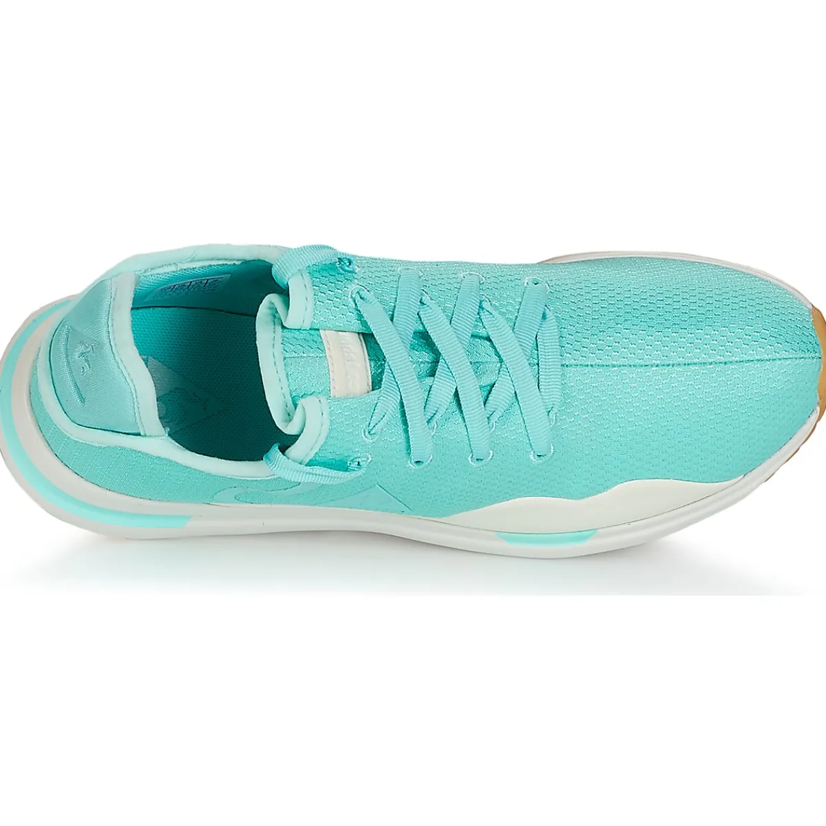 Baskets Mode^Le Coq Sportif - SOLAS W SUMMER FLAVOR blue