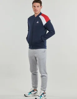 Joggings & Survêtements^Le Coq Sportif - TRI FZ Sweat N°1 M Marine
