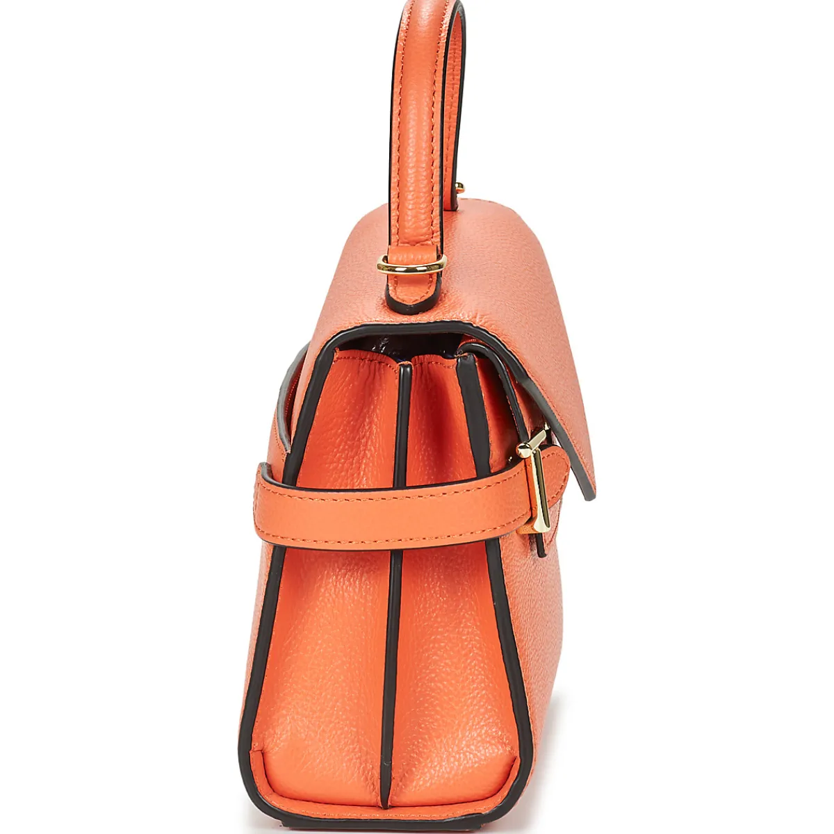 Sacs À Main^Le Tanneur - EMILIE Orange