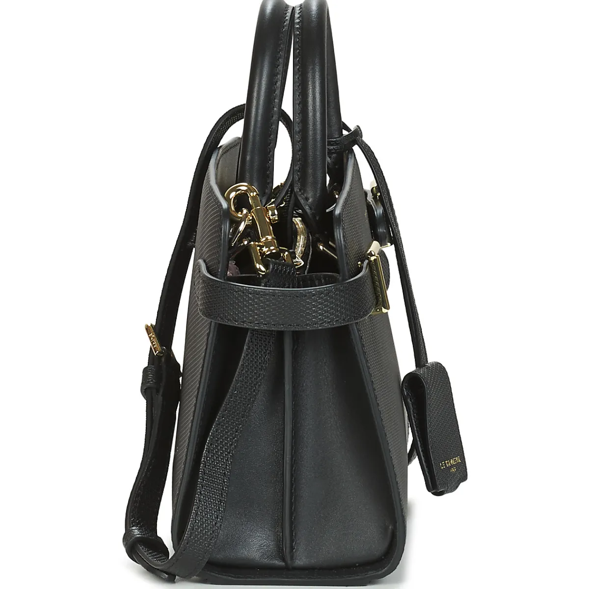 Sacs À Main^Le Tanneur - EMILIE Noir