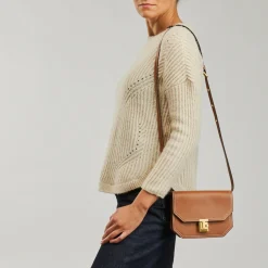 Sacs À Main^Le Tanneur - ROSE Camel