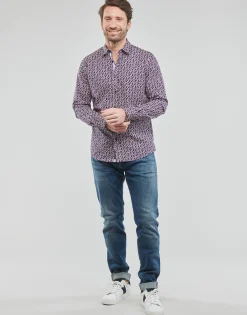 Jeans^Le Temps des Cerises - 711 BASIC Bleu