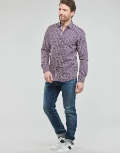 Jeans^Le Temps des Cerises - 711 BASIC Bleu