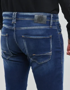 Jeans^Le Temps des Cerises - 711 JOGG BleuBrut
