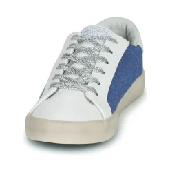 Baskets Mode^Le Temps des Cerises - AUSTIN Bleu