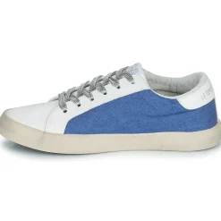 Baskets Mode^Le Temps des Cerises - AUSTIN Bleu