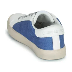 Baskets Mode^Le Temps des Cerises - AUSTIN Bleu