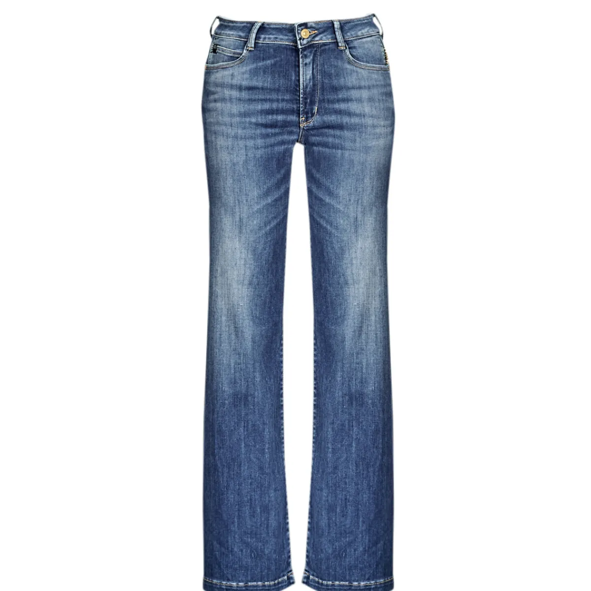 Jeans^Le Temps des Cerises - BARCY Bleu