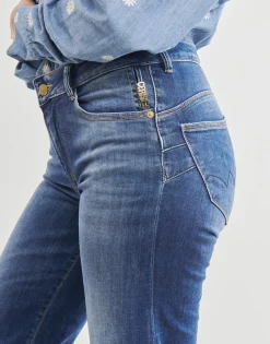 Jeans^Le Temps des Cerises - BARCY Bleu