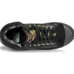 Baskets Mode^Le Temps des Cerises - BASIC 03 Noir
